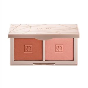 JOUER Blush Bouquet Dual Blush Palette Mini